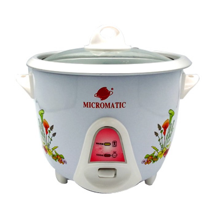 Micromatic Rice Cooker 1.5L